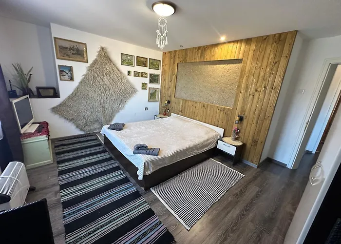 Mountain Whisper Apartment Smolyan