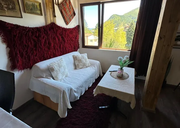 Mountain Whisper Apartment Smolyan