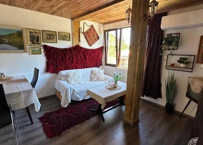 Mountain Whisper Apartment Smolyan